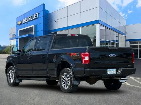 Used 2020 Ford F150 XLT w/ Equipment Group 302A Luxury AWD/4WD image 6