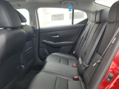 Used 2024 Nissan Sentra SR w/ SR Premium Package FWD image 16
