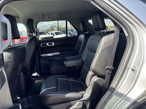 Certified 2023 Ford Explorer XLT w/ Equipment Group 202A image 24