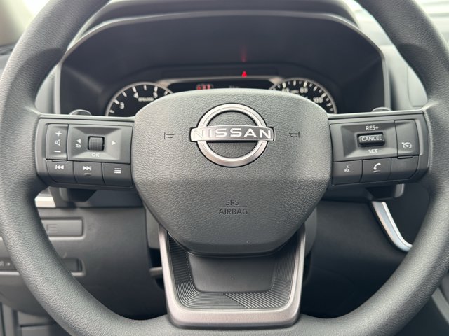 New 2026 Nissan Rogue S FWD image 13