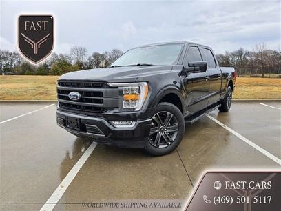 Used 2021 Ford F150 Lariat