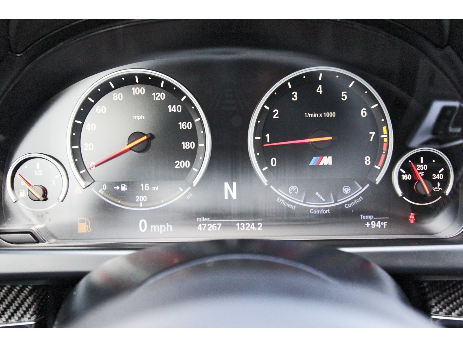 Used 2017 BMW M6 Gran Coupe RWD image 16