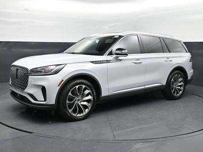 Used 2025 Lincoln Aviator Reserve w/ Illumination Package