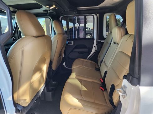 Used 2019 Jeep Wrangler Unlimited Sahara w/ Dual Top Group image 70