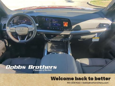 New 2026 Chevrolet Tahoe RST w/ RST Capability Package AWD/4WD image 25