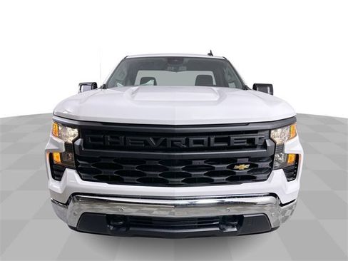 New 2026 Chevrolet Silverado 1500 W/T image 3