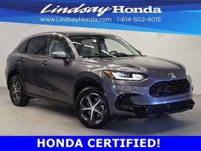 Certified 2023 Honda HR-V EX-L