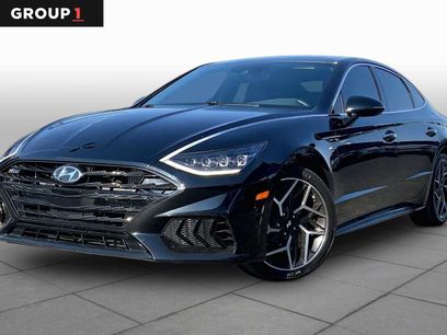 Used 2023 Hyundai Sonata N Line