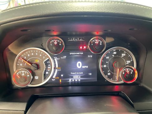 Used 2017 RAM 1500 Sport AWD/4WD image 21
