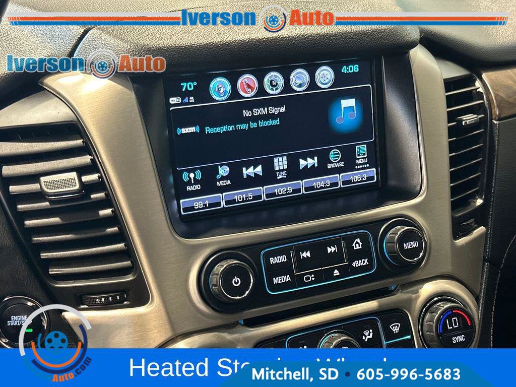 Used 2018 GMC Yukon Denali w/ Denali Ultimate Package AWD/4WD image 16