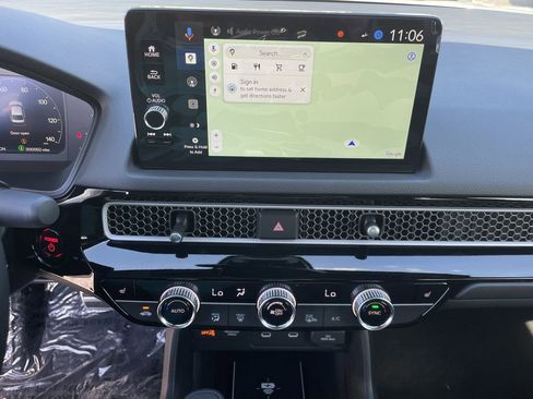 New 2026 Honda Civic Sport Touring image 18