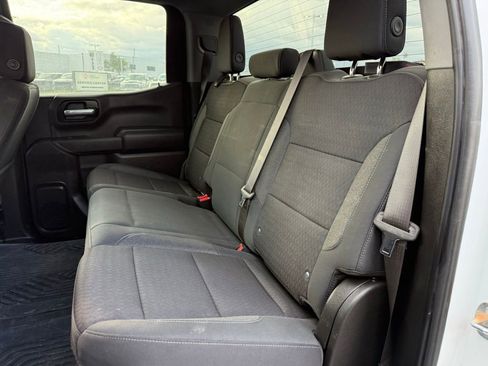 Used 2023 Chevrolet Silverado 1500 Custom Trail Boss AWD/4WD image 4