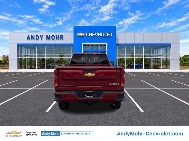 New 2026 Chevrolet Silverado 2500 High Country w/ High Country Premium Package AWD/4WD image 15