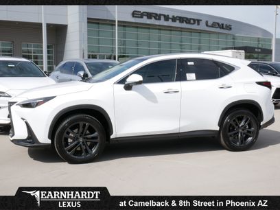 New 2026 Lexus NX 450h+ AWD w/ Luxury Package