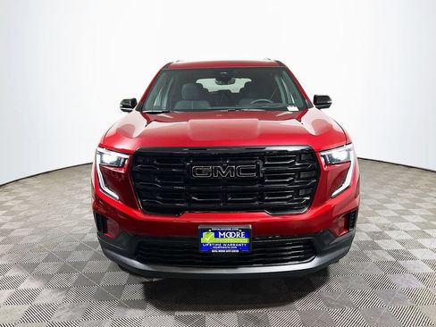 New 2026 GMC Acadia Elevation w/ Black Edition AWD/4WD image 2