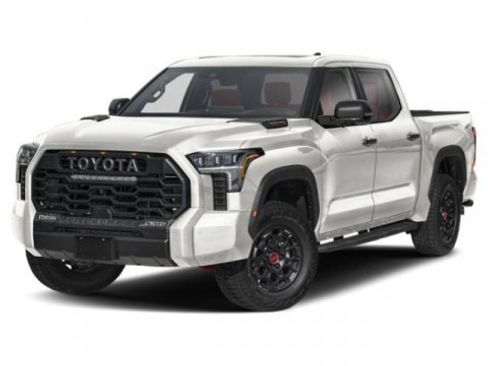 New 2026 Toyota Tundra TRD Pro image 1