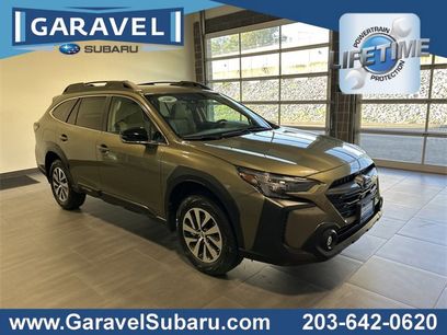 New 2025 Subaru Outback Premium