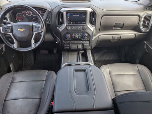 Used 2021 Chevrolet Silverado 1500 LTZ image 15