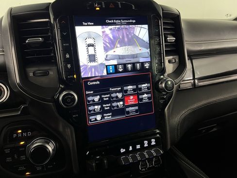 Used 2021 RAM 2500 Power Wagon w/ 75th Anniversary Edition image 19