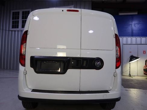 Used 2022 RAM ProMaster City Base 4dr Cargo Mini Van image 4