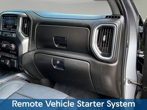 Used 2021 Chevrolet Silverado 1500 LTZ AWD/4WD image 31