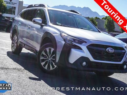 Used 2024 Subaru Outback Touring XT