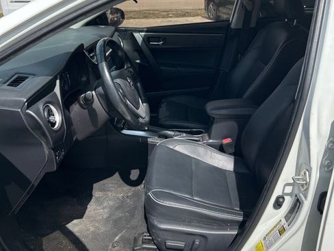 Used 2019 Toyota Corolla XLE w/ Carpet Mat Package (TMS) image 5