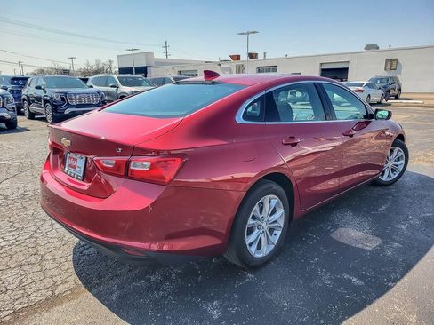 Used 2024 Chevrolet Malibu LT FWD image 9