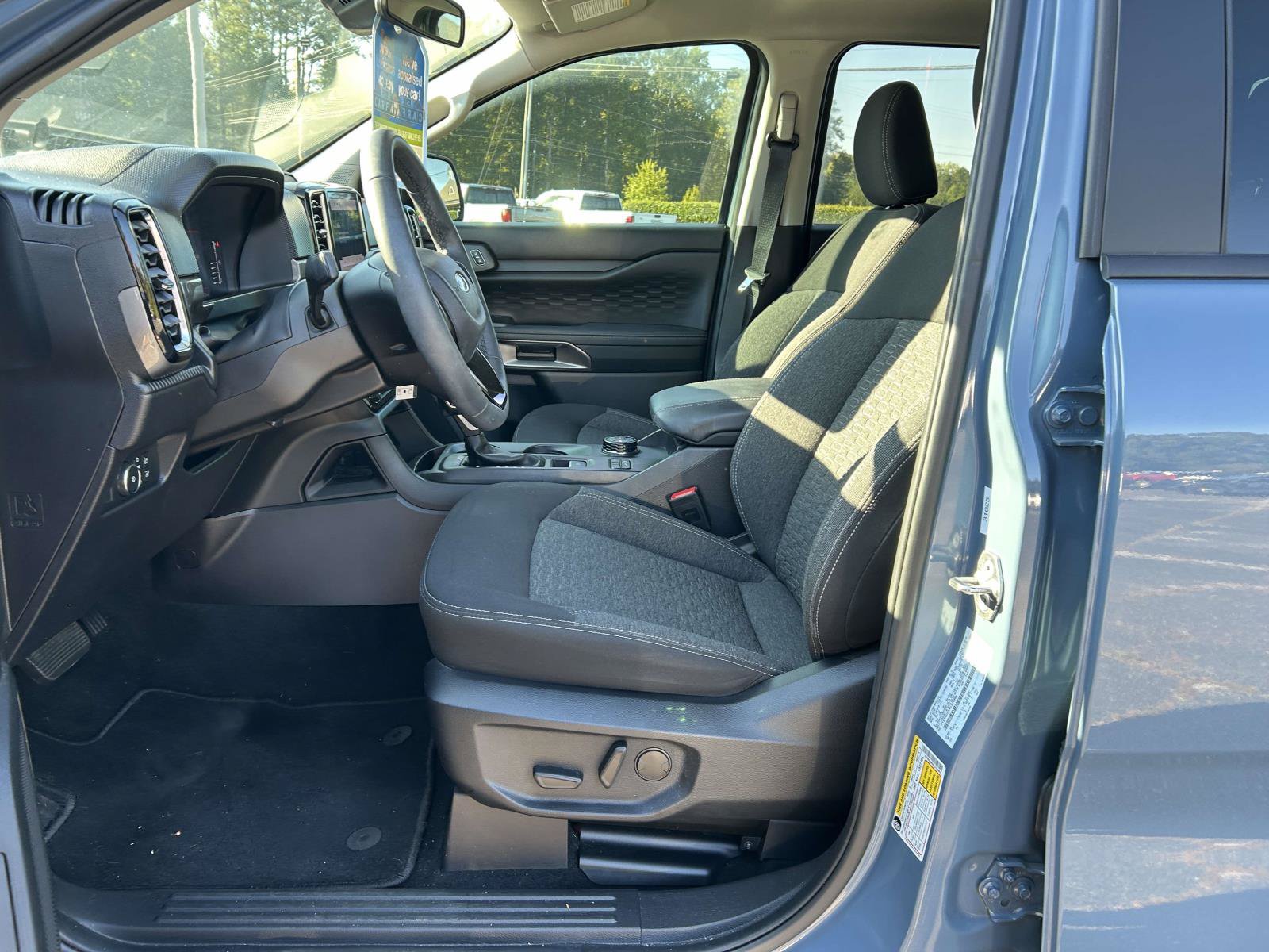 Used 2024 Ford Ranger XLT AWD/4WD image 12