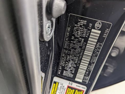 Used 2021 Toyota Camry LE FWD image 24