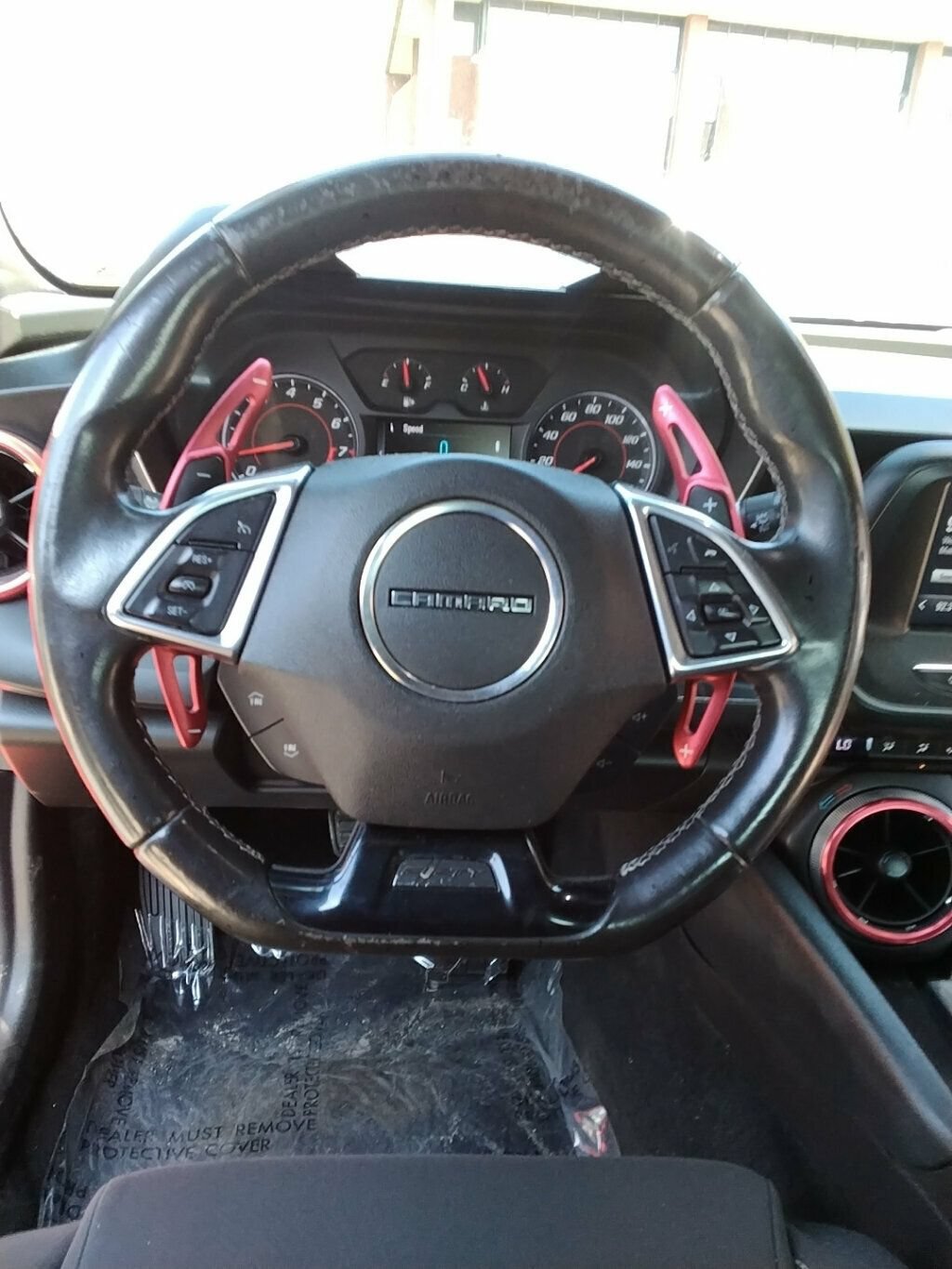 Used 2017 Chevrolet Camaro LT w/ RS Package RWD image 14