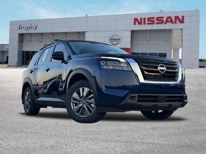 New 2025 Nissan Pathfinder SV