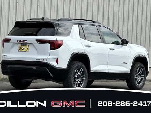 New 2026 GMC Terrain AT4 w/ Convenience Package III AWD/4WD image 4
