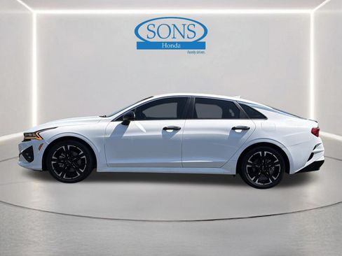 Used 2023 Kia K5 GT-Line w/ GT-Line Premium Package FWD image 23