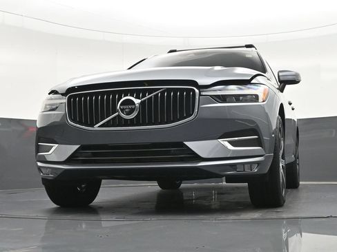 Used 2021 Volvo XC60 T5 Inscription w/ Advanced Package FWD image 33