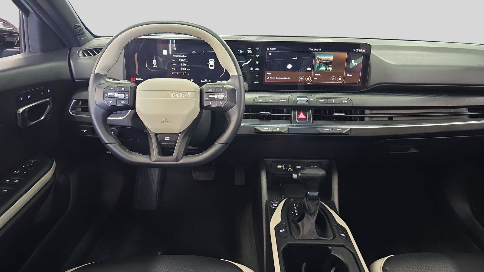 Used 2025 Kia K4 GT-Line w/ GT-Line Premium Package FWD image 9