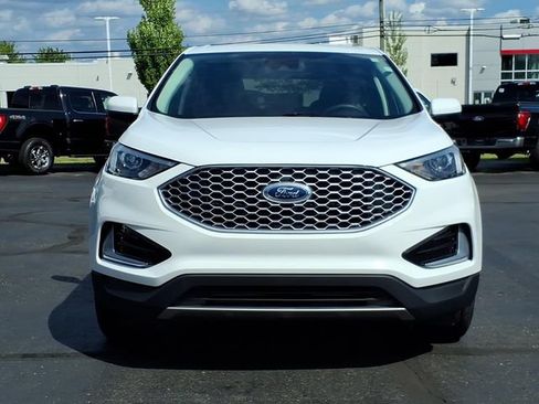 Certified 2023 Ford Edge SEL AWD/4WD image 2