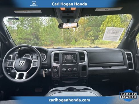 Used 2024 RAM 1500 Classic Warlock image 14