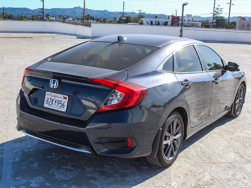 Used 2019 Honda Civic EX image 6