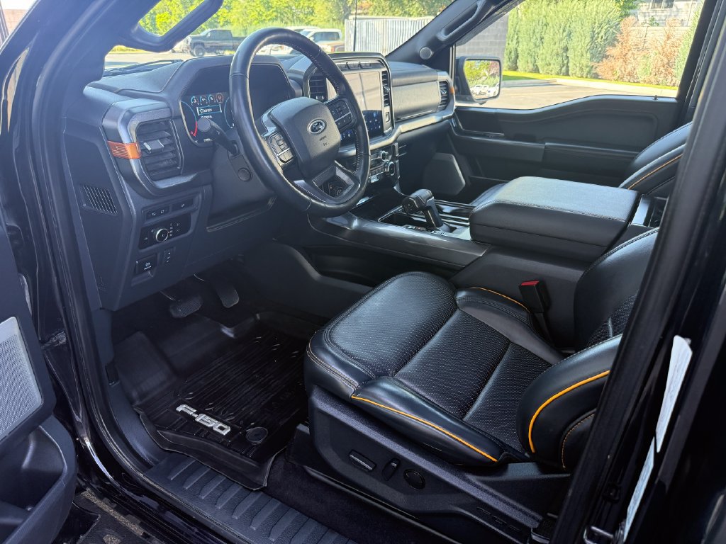 Used 2023 Ford F150 Tremor w/ Equipment Group 402A High AWD/4WD image 21