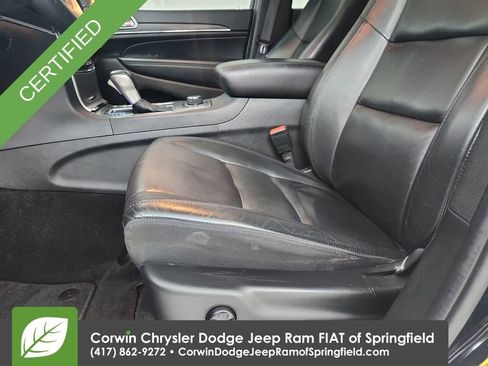 Used 2022 Jeep Grand Cherokee Limited AWD/4WD image 19