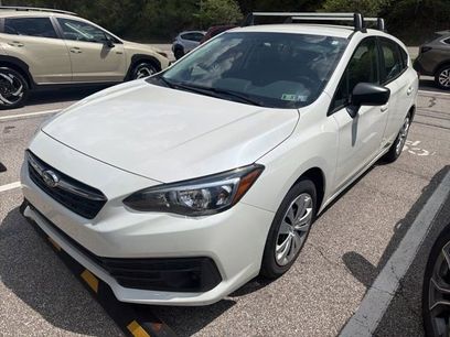 Certified 2023 Subaru Impreza 2.0i