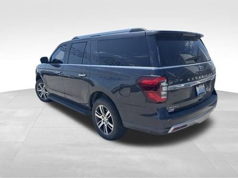 Used 2024 Ford Expedition Max Limited AWD/4WD image 7
