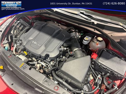 Used 2019 Buick LaCrosse Essence w/ Sun and Shade Package AWD/4WD image 10
