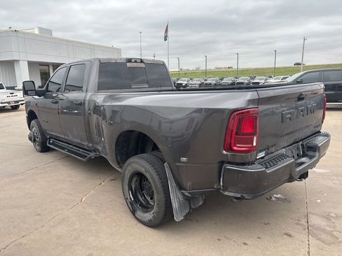 Used 2025 RAM 3500 Lone Star image 4