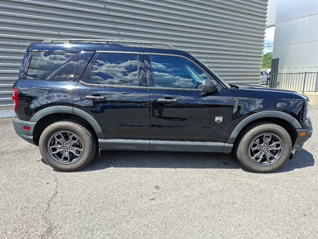 Certified 2021 Ford Bronco Sport Big Bend AWD/4WD image 2