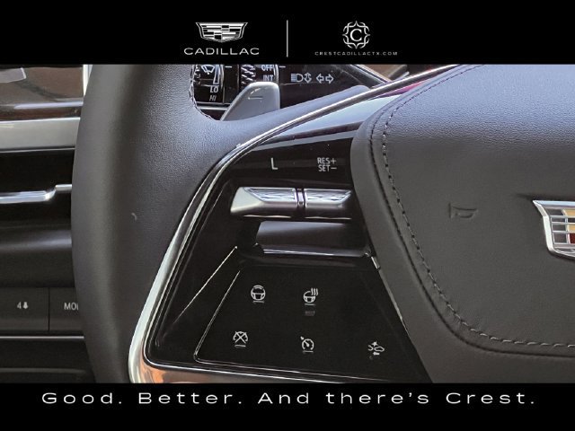 Used 2026 Cadillac Escalade Platinum Sport w/ LPO, ONYX Package AWD/4WD image 15