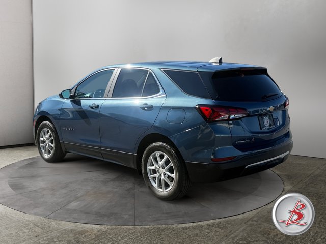 Used 2024 Chevrolet Equinox LT w/ LPO, Floor Liner Package AWD/4WD image 5