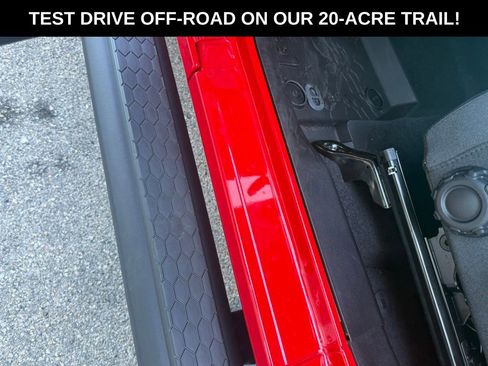 New 2026 Jeep Wrangler Sport S image 29