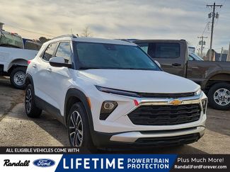 Used 2024 Chevrolet TrailBlazer LT w/ LT Cold Weather Package video 1